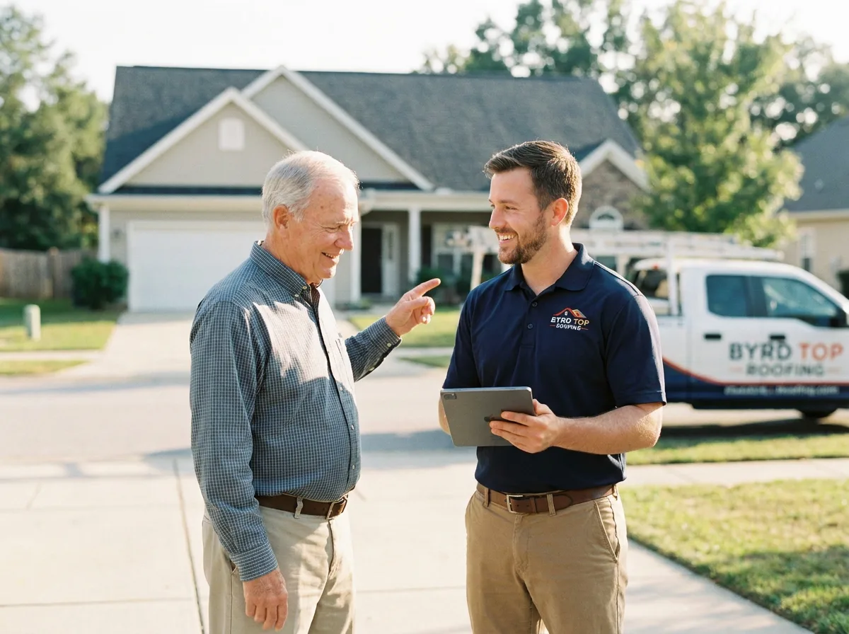 Roofing Naches, WA FAQs
